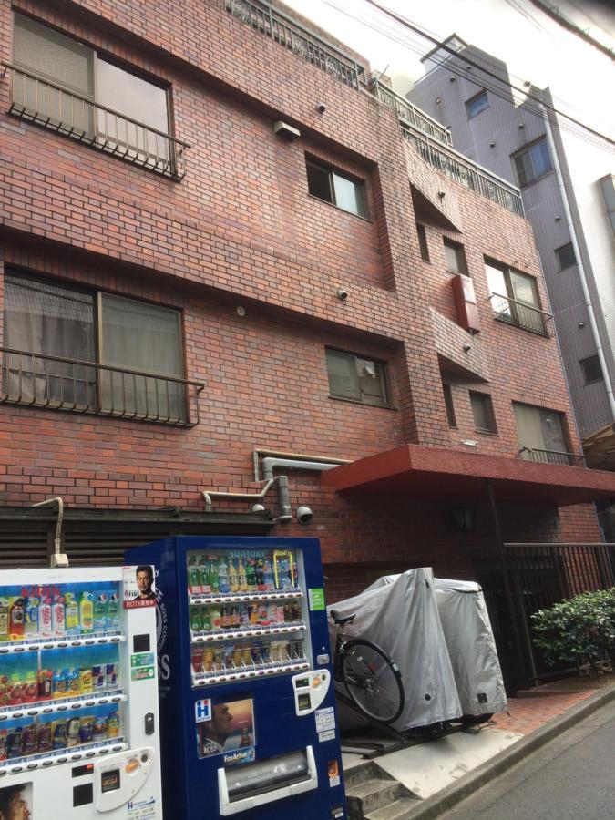 Shinjuku House 4 Apartment โตเกียว ภายนอก รูปภาพ
